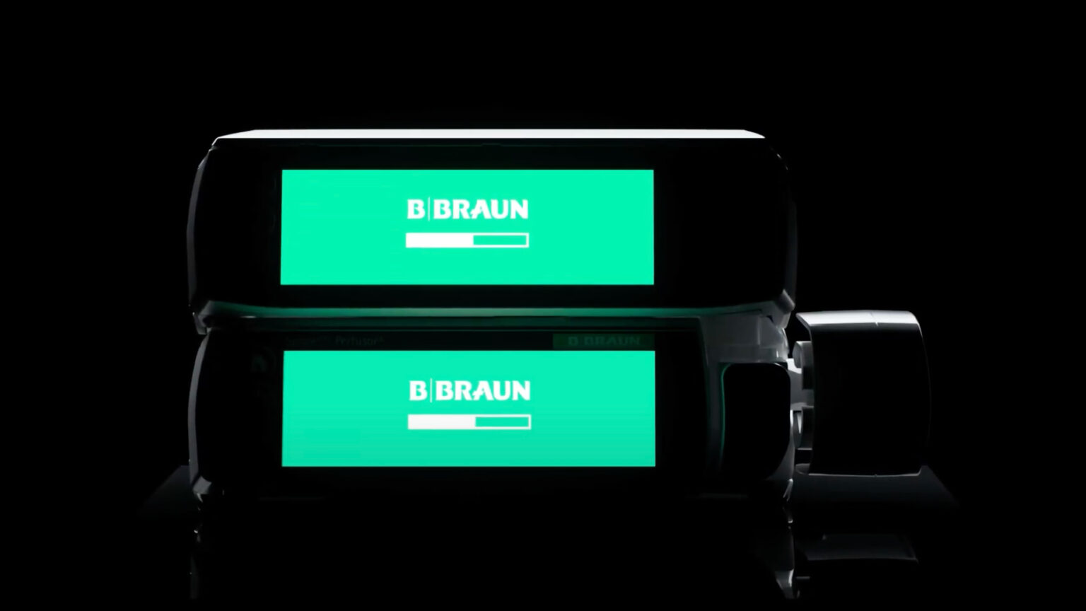 B|Braun video poster