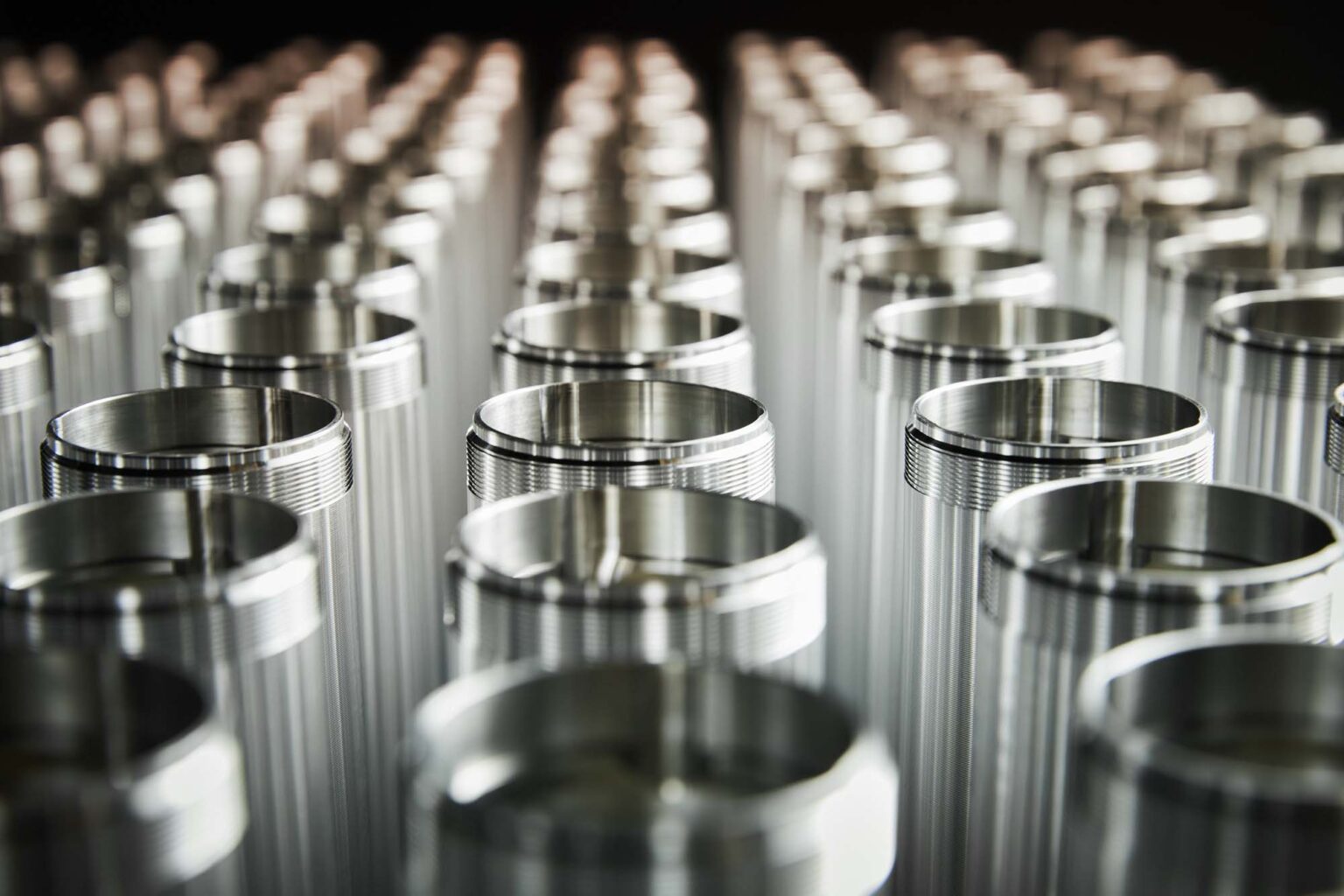 Aluminium extrusieprofielen van Mifa