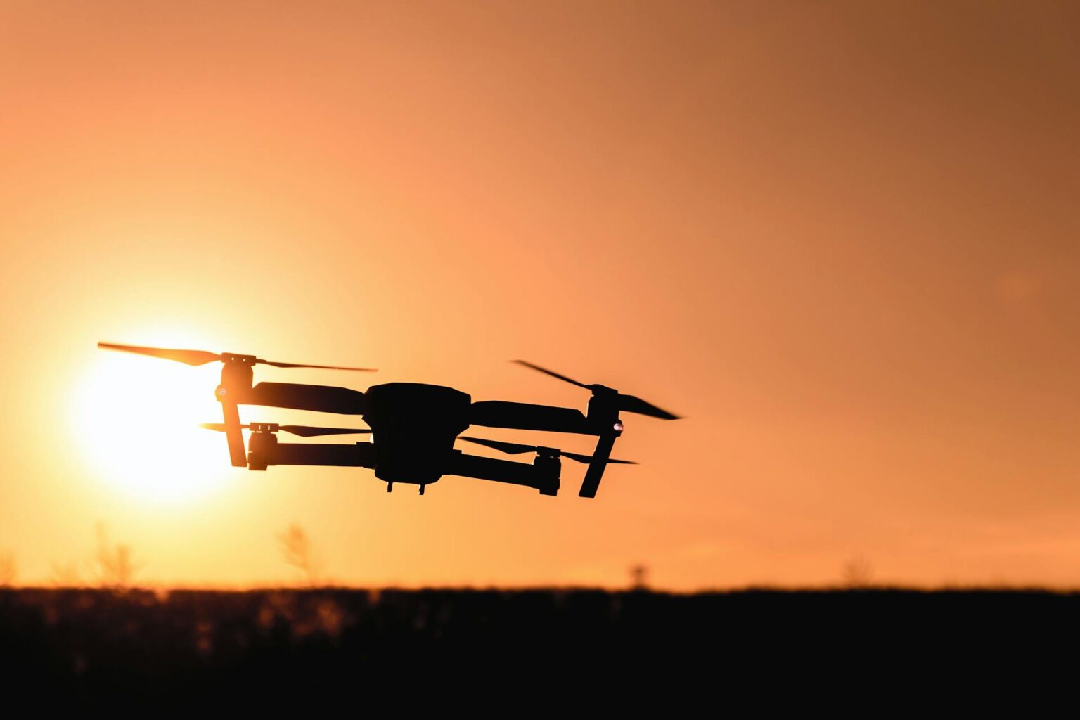 Drones voor defensie